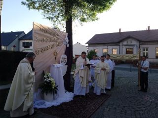 Procesja do czterech ołtarzy