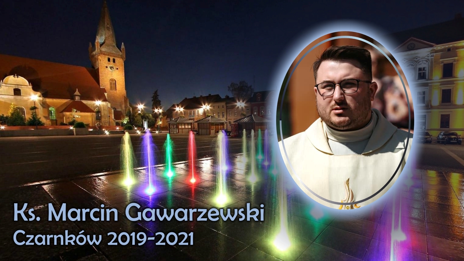 Ks. Marcin Gawarzewski